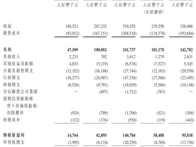 匯舸環(huán)保將登港交所：船舶ESG解決方案提供商上半年?duì)I收利潤雙增