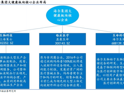 海爾生物“蛇吞象”上海萊士，能否重構(gòu)血液制品行業(yè)龍頭地位？