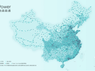 蔚來換電網(wǎng)絡新突破！全國9縱9橫高速布局，新能源汽車補能迎變革
