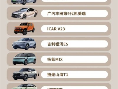 央視《汽車風(fēng)云盛典》入圍名單揭曉，小米SU7與問界M9成功入圍