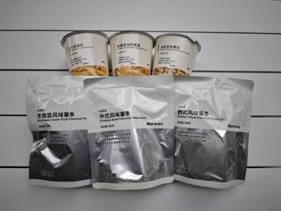 AI零食大挑戰(zhàn)：無印良品AI薯?xiàng)l口味PK經(jīng)典款，結(jié)果出人意料！