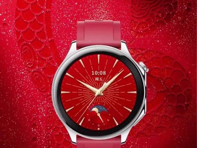 OPPO Watch X新年表盤(pán)上線，購(gòu)表即贈(zèng)新春表帶，限時(shí)福利別錯(cuò)過(guò)！